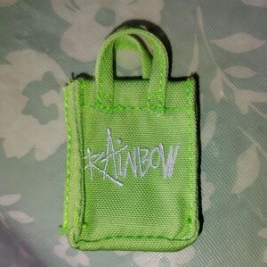 Rainbow High Tote Bag